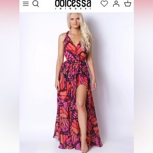 Dolcessa Maxi Dress